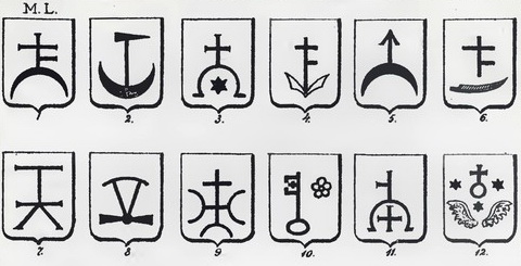 Katalog Szlachty Gniazdowej