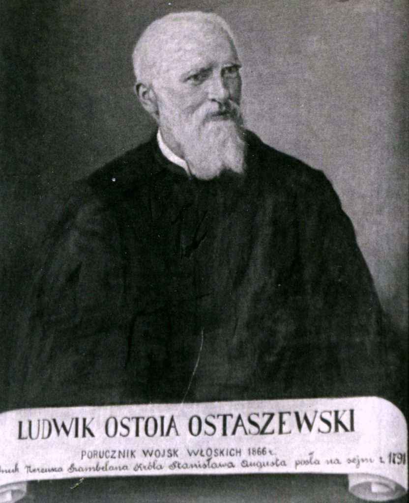 Ludwik Ostaszewski