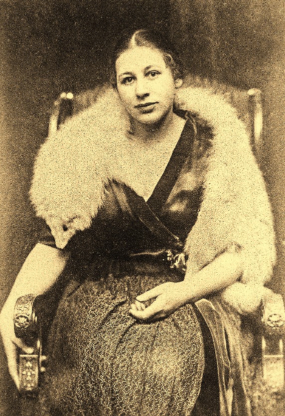 Paulina Tyszewska