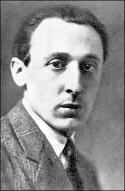 Bruno Jasieński