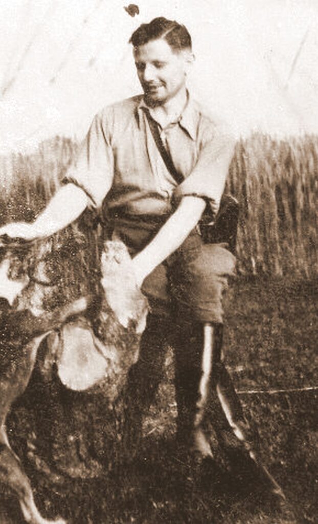 Zdzisłw Broński "Uskok"