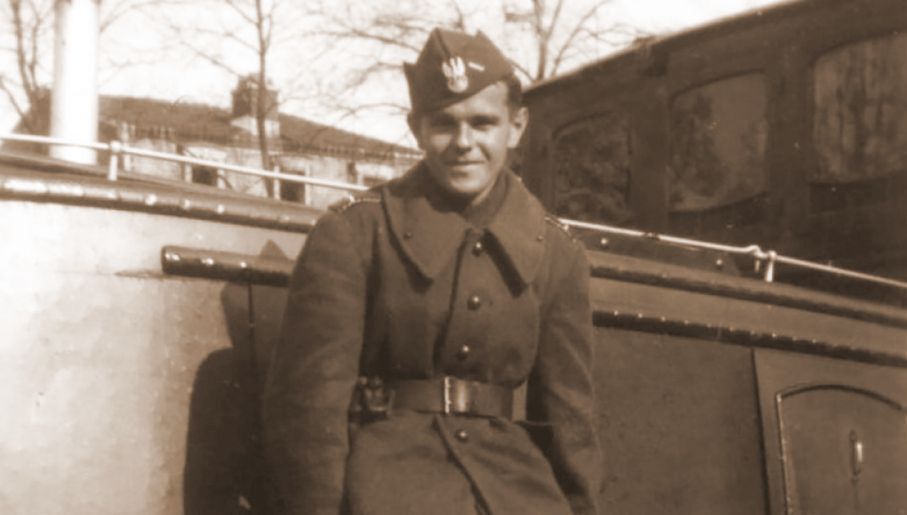 Hieronim Dekutowski "Zapora"
